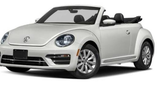 VOLKSWAGEN BEETLE 2018 3VW5DAAT3JM501954 image