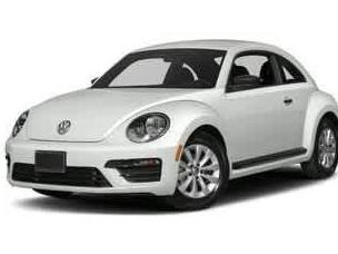 VOLKSWAGEN BEETLE 2018 3VWJD7AT6JM703012 image
