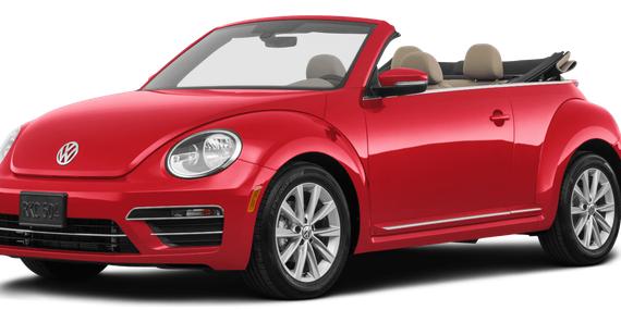 VOLKSWAGEN BEETLE 2018 3VW5DAAT0JM516833 image VOLKSWAGEN BEETLE 2018 3VW5DAAT0JM516833 image
