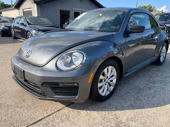 VOLKSWAGEN BEETLE 2018 3VWFD7AT7JM702005 image