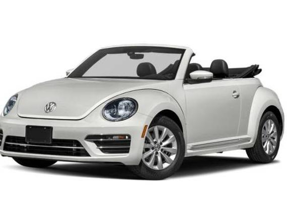VOLKSWAGEN BEETLE 2018 3VW5DAAT8JM515011 image
