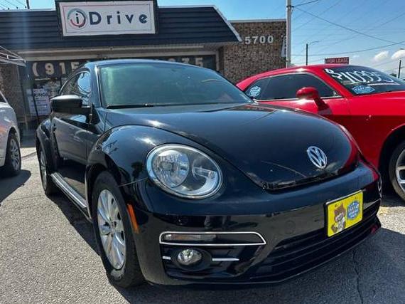 VOLKSWAGEN BEETLE 2018 3VWFD7AT8JM710081 image VOLKSWAGEN BEETLE 2018 3VWFD7AT8JM710081 image