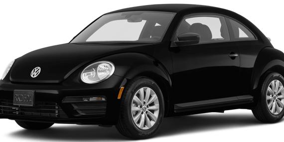 VOLKSWAGEN BEETLE 2018 3VWJD7AT5JM728595 image