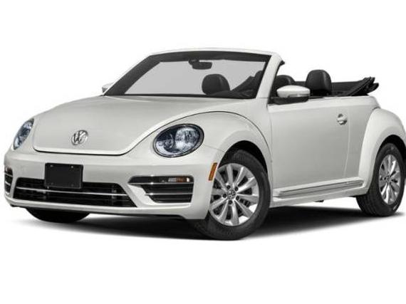 VOLKSWAGEN BEETLE 2018 3VW5DAAT3JM515000 image VOLKSWAGEN BEETLE 2018 3VW5DAAT3JM515000 image