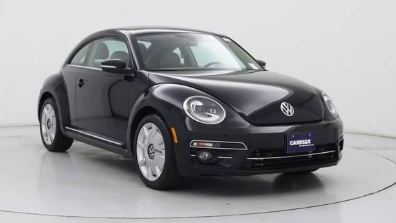 VOLKSWAGEN BEETLE 2018 3VWJD7AT9JM714067 image