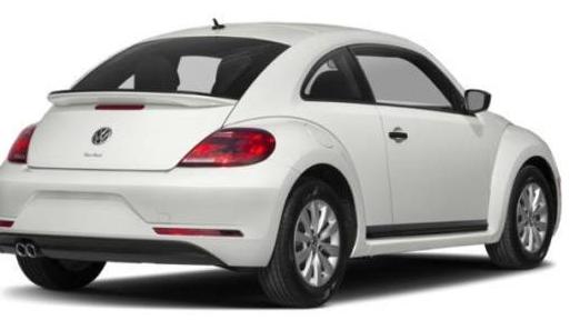 VOLKSWAGEN BEETLE 2018 3VWFD7AT5JM721278 image