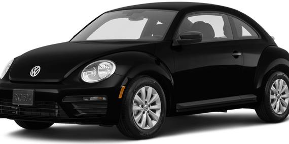 VOLKSWAGEN BEETLE 2018 3VWSD7AT9JM701842 image