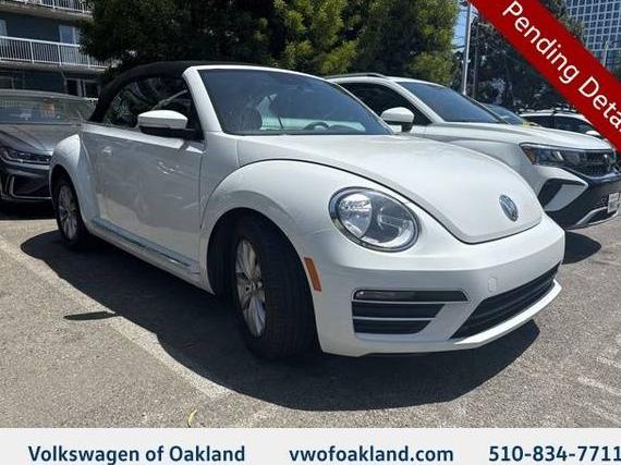 VOLKSWAGEN BEETLE 2018 3VW5DAAT8JM517969 image