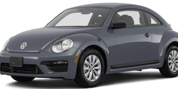 VOLKSWAGEN BEETLE 2018 3VWJD7AT8JM713959 image