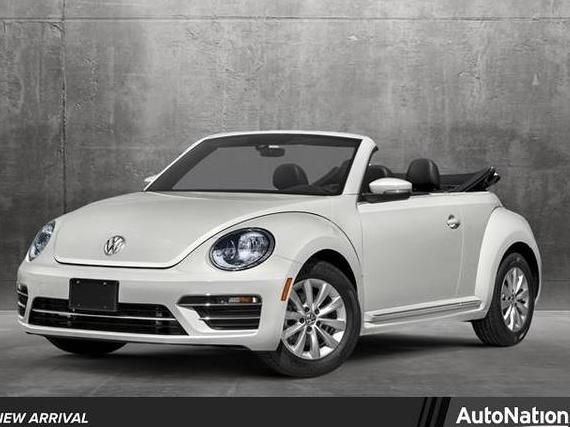VOLKSWAGEN BEETLE 2018 3VW5DAAT3JM515630 image