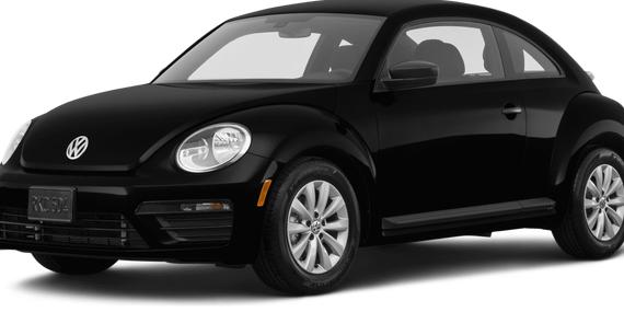 VOLKSWAGEN BEETLE 2018 3VWFD7AT6JM707437 image