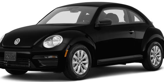 VOLKSWAGEN BEETLE 2018 3VWFD7AT4JM711017 image