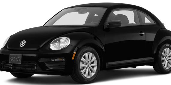 VOLKSWAGEN BEETLE 2018 3VWJD7AT9JM710682 image