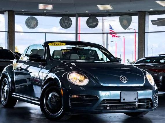 VOLKSWAGEN BEETLE 2018 3VW5DAAT8JM503215 image VOLKSWAGEN BEETLE 2018 3VW5DAAT8JM503215 image