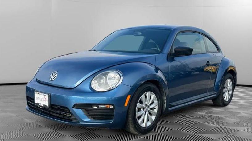 VOLKSWAGEN BEETLE 2018 3VWFD7AT5JM720003 image