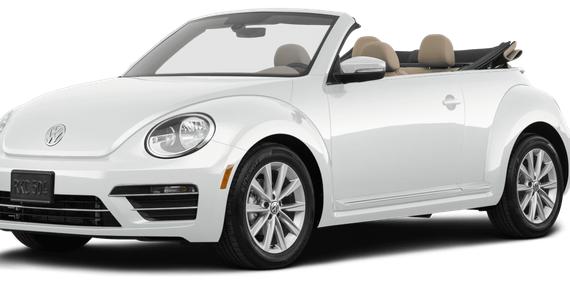 VOLKSWAGEN BEETLE 2018 3VW5DAAT8JM512545 image