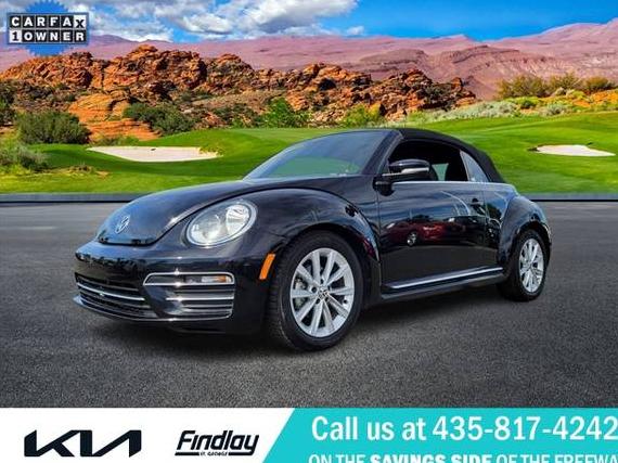 VOLKSWAGEN BEETLE 2018 3VW5DAAT7JM517462 image VOLKSWAGEN BEETLE 2018 3VW5DAAT7JM517462 image
