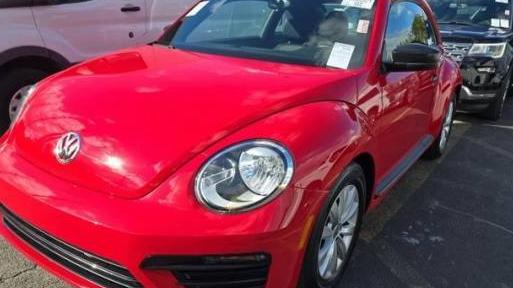 VOLKSWAGEN BEETLE 2018 3VWFD7AT7JM701548 image