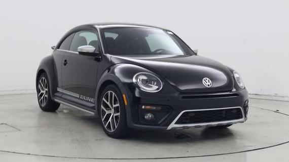 VOLKSWAGEN BEETLE 2018 3VWSD7AT5JM701689 image