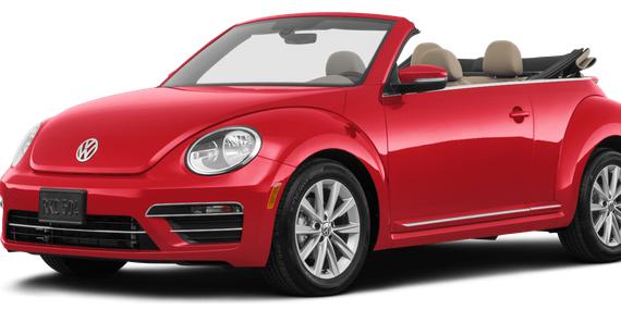 VOLKSWAGEN BEETLE 2018 3VW5DAAT7JM504159 image VOLKSWAGEN BEETLE 2018 3VW5DAAT7JM504159 image
