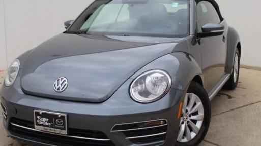 VOLKSWAGEN BEETLE 2018 3VW5DAAT2JM514758 image