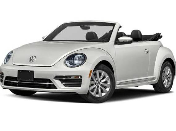 VOLKSWAGEN BEETLE 2018 3VW5DAAT3JM506894 image