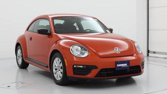 VOLKSWAGEN BEETLE 2017 3VWF17AT0HM615887 image