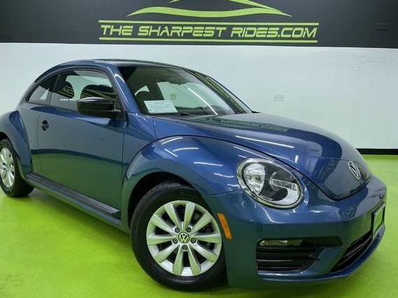 VOLKSWAGEN BEETLE 2017 3VWF17AT8HM626927 image