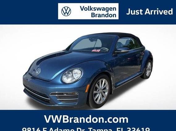 VOLKSWAGEN BEETLE 2017 3VW517AT0HM806060 image