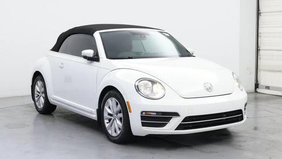 VOLKSWAGEN BEETLE 2017 3VW517AT2HM808912 image