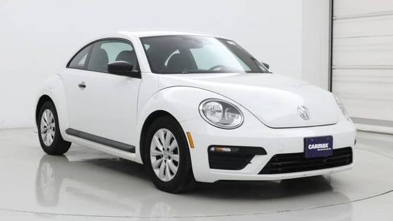 VOLKSWAGEN BEETLE 2017 3VWF17AT5HM614508 image