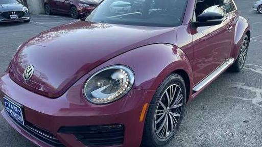 VOLKSWAGEN BEETLE 2017 3VWF17AT3HM604429 image