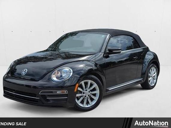 VOLKSWAGEN BEETLE 2017 3VW517AT3HM804173 image