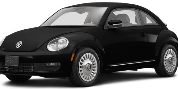 VOLKSWAGEN BEETLE 2017 3VWJ17ATXHM615163 image