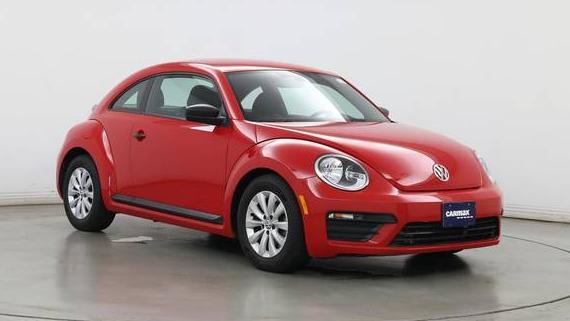 VOLKSWAGEN BEETLE 2017 3VWF17AT1HM609273 image