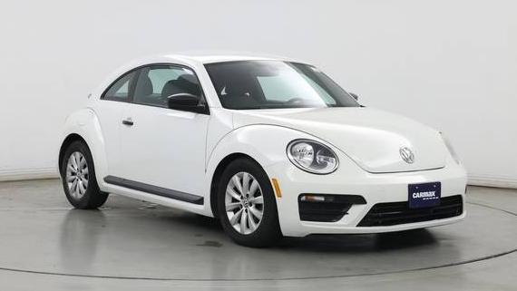 VOLKSWAGEN BEETLE 2017 3VWF17AT5HM622494 image