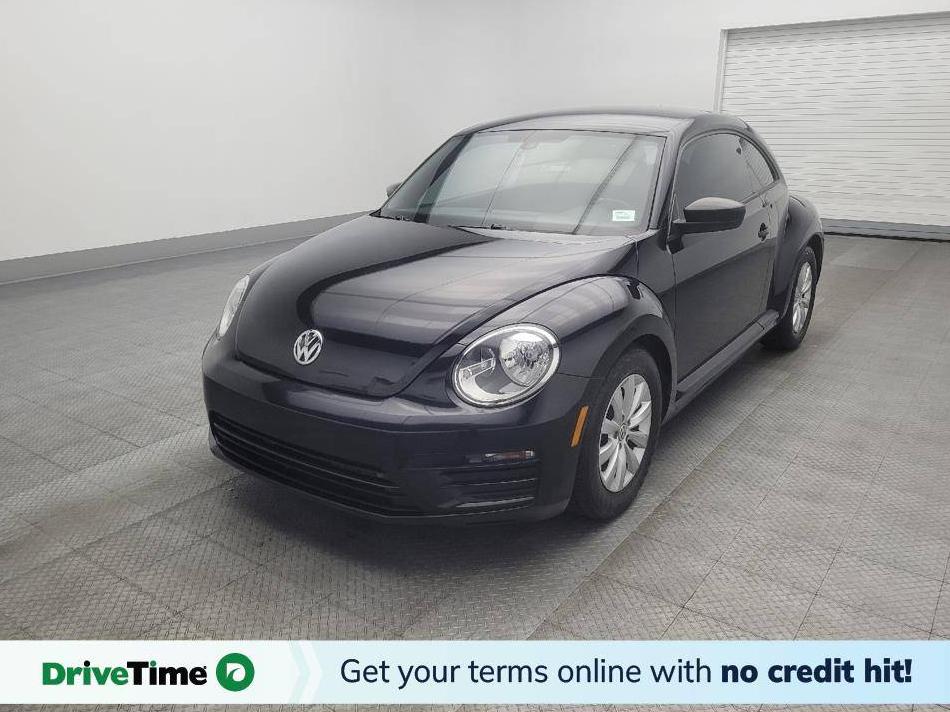 VOLKSWAGEN BEETLE 2017 3VWF17AT0HM601245 image