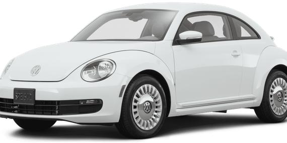 VOLKSWAGEN BEETLE 2017 3VWJ17AT8HM612858 image