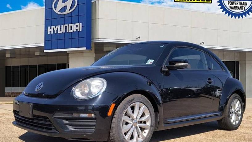 VOLKSWAGEN BEETLE 2017 3VWF17ATXHM618327 image