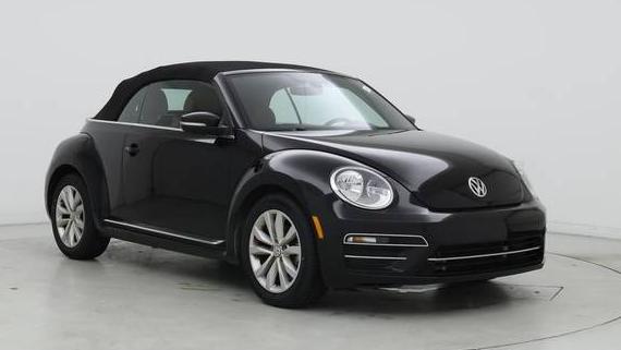 VOLKSWAGEN BEETLE 2017 3VW517AT8HM822880 image VOLKSWAGEN BEETLE 2017 3VW517AT8HM822880 image
