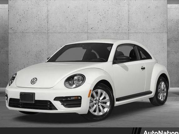 VOLKSWAGEN BEETLE 2017 3VWJ17AT3HM613173 image