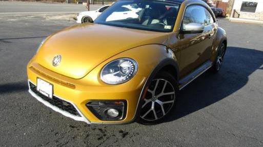 VOLKSWAGEN BEETLE 2017 3VWS17AT5HM616676 image