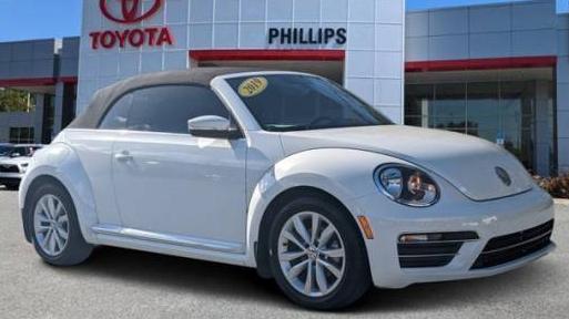 VOLKSWAGEN BEETLE 2017 3VW517AT2HM822860 image