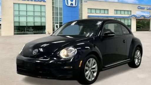 VOLKSWAGEN BEETLE 2017 3VWF17AT3HM626205 image