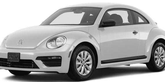 VOLKSWAGEN BEETLE 2017 3VWF17AT9HM614253 image