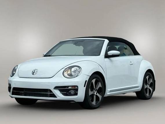 VOLKSWAGEN BEETLE 2017 3VW517AT6HM814759 image