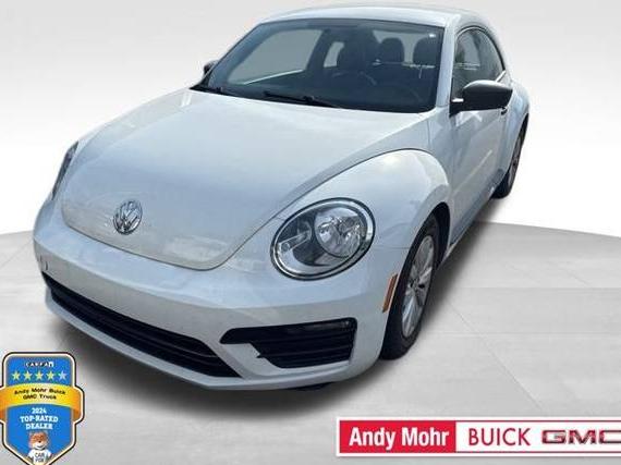 VOLKSWAGEN BEETLE 2017 3VWF17AT7HM621251 image