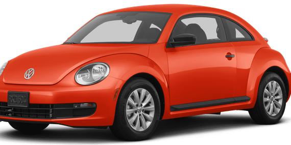 VOLKSWAGEN BEETLE 2017 3VWF17ATXHM610647 image
