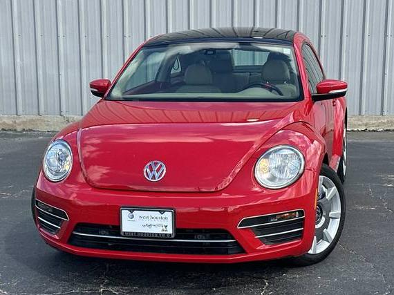 VOLKSWAGEN BEETLE 2017 3VWJ17AT3HM609561 image