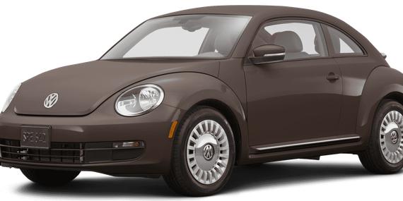 VOLKSWAGEN BEETLE 2017 3VWF17AT9HM624006 image